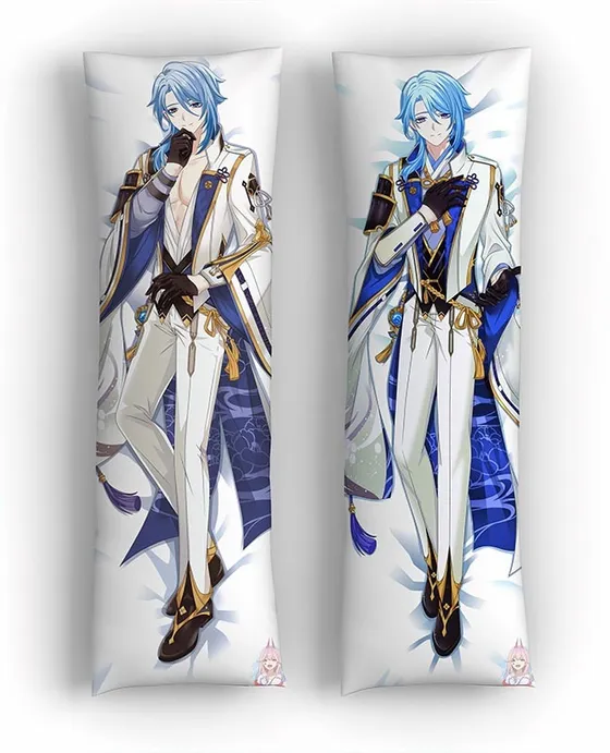 Дакимакура Камисато Аято №2