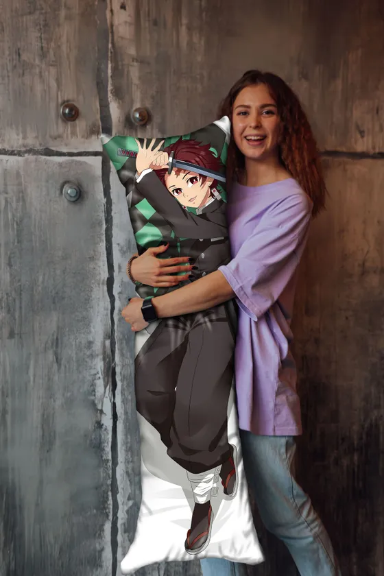 Дакимакура Танджиро Камадо