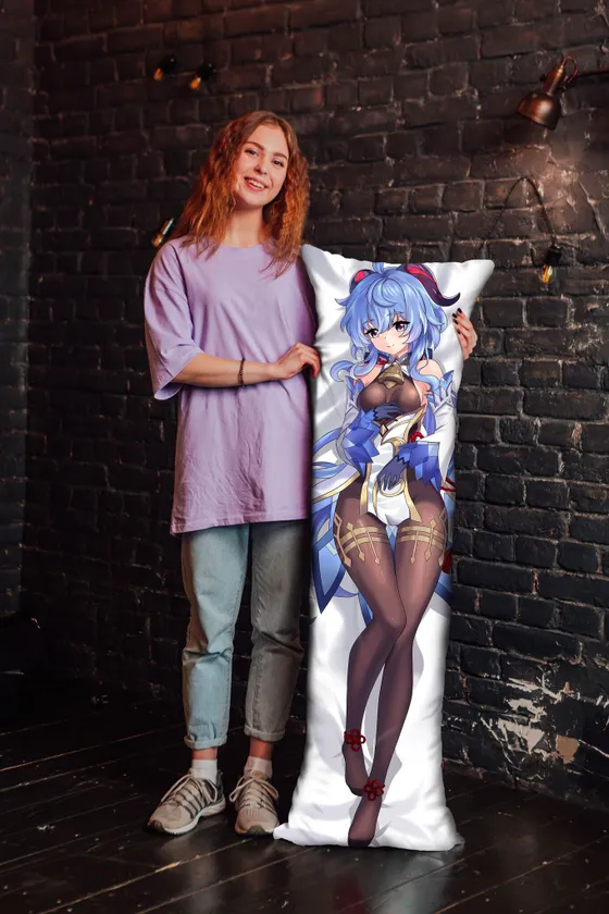 Дакимакура Гань Юй №6