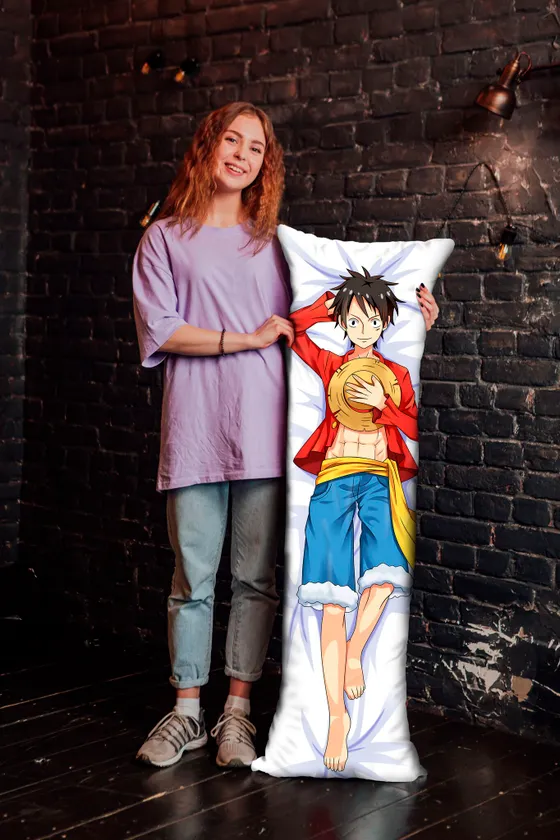 Дакимакура Монки Д. Луффи