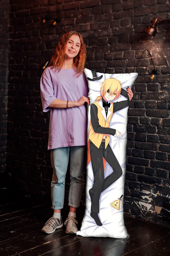 Дакимакура Билл Шифр