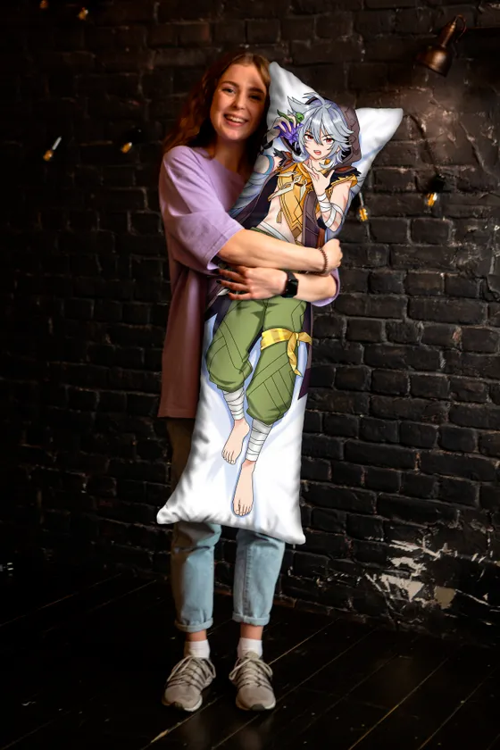 Дакимакура Рейзор №2