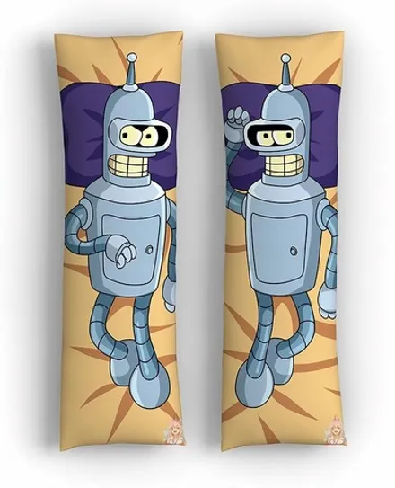 Дакимакура Бендер