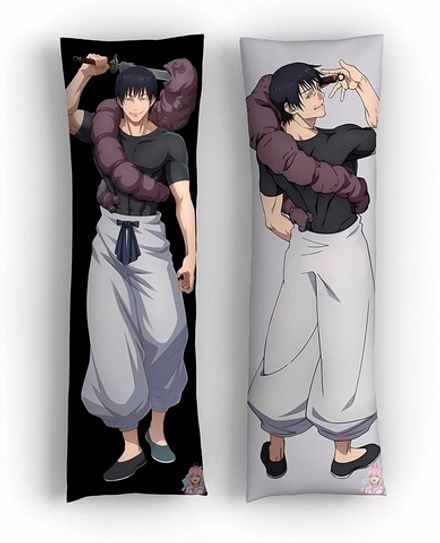 Дакимакура Киёко Тоджи №2