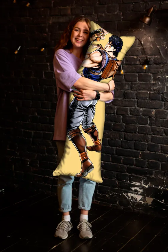 Дакимакура Роберт и Джонатан