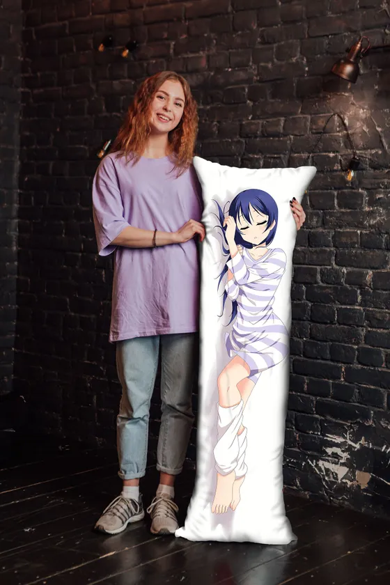 Дакимакура Уми Сонода №3