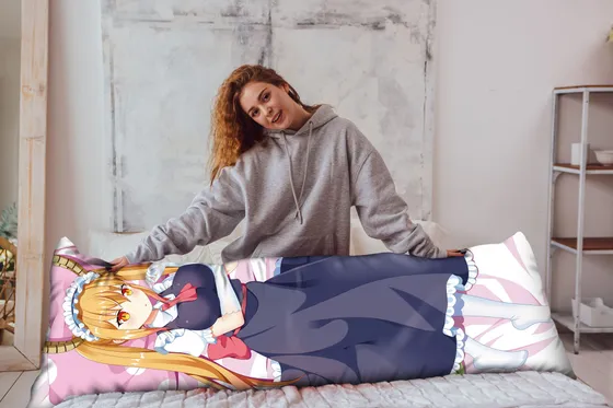 Дакимакура Тору