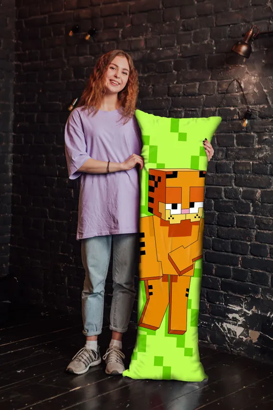 Дакимакура Гарфилд