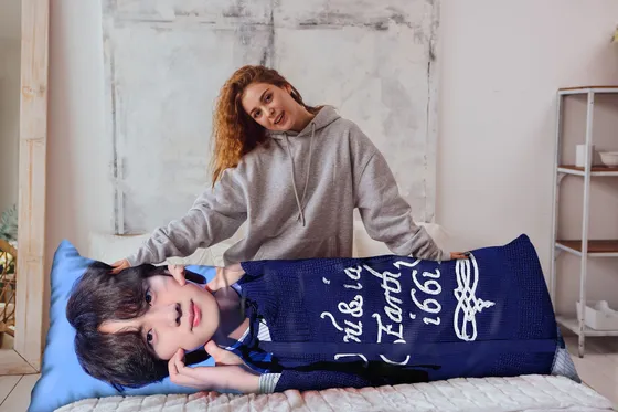 Дакимакура Джин №3