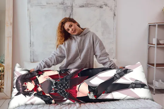 Дакимакура Зеле Веллерей №2