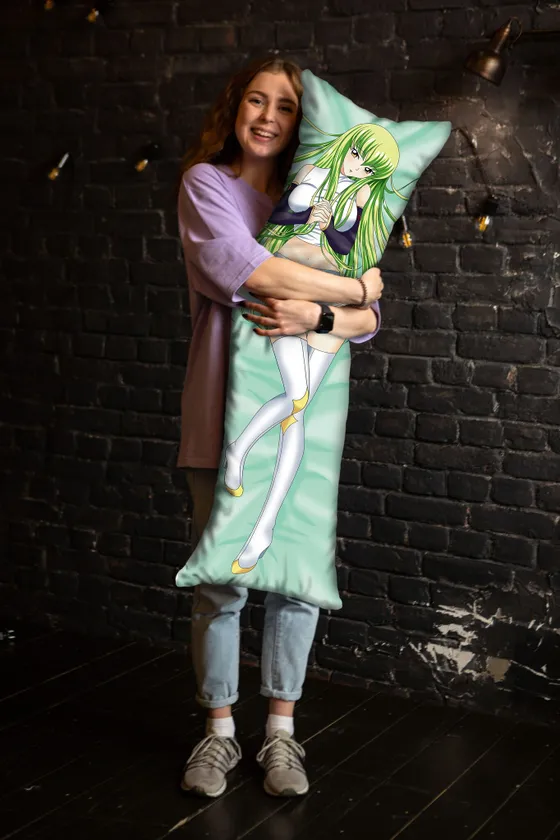 Дакимакура C.C.