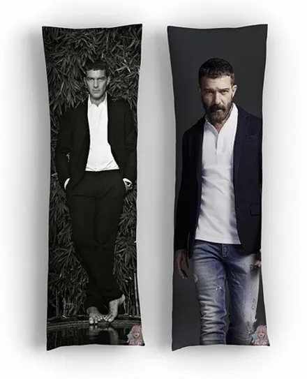 Дакимакура Антонио Бандерас №2