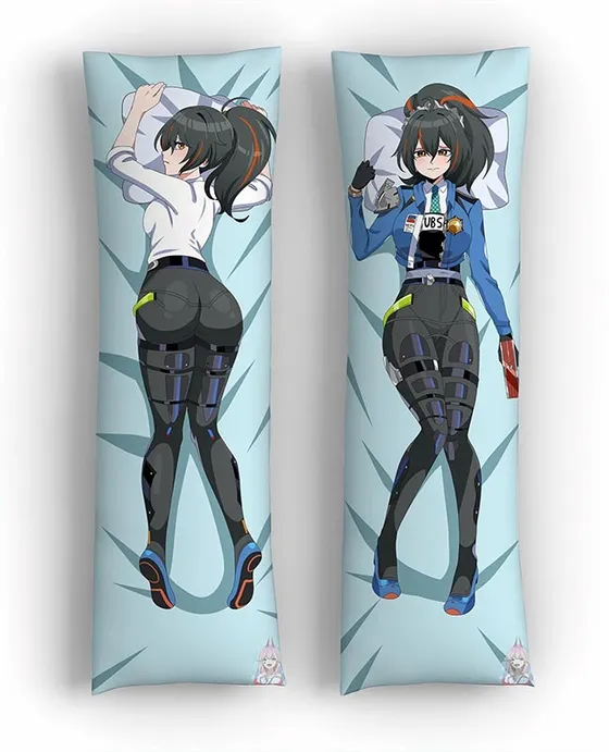 Дакимакура Чжу Юань