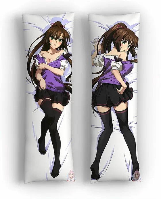 Дакимакура Саяка Кирасака