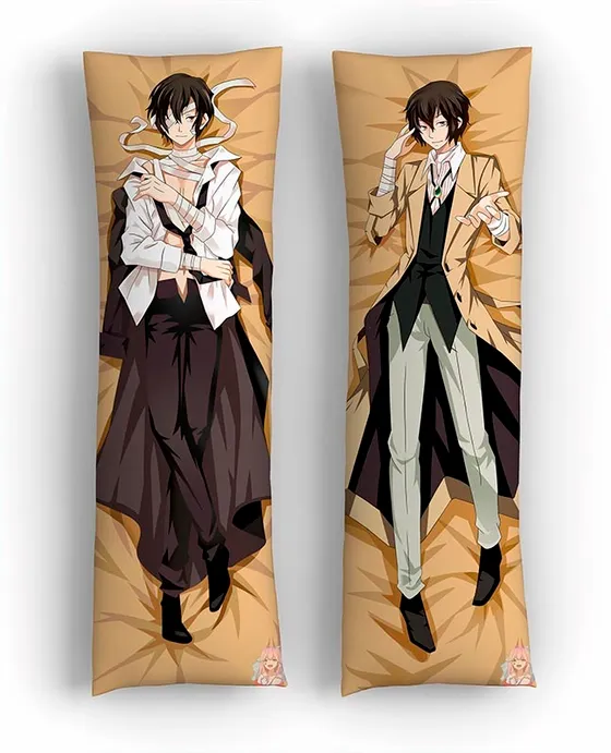 Дакимакура Дазай Осаму  №2