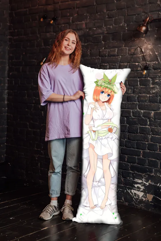 Дакимакура Ёцуба Накано №5