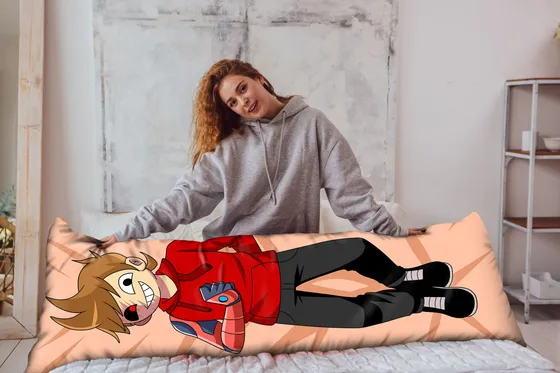 Дакимакура Тодд