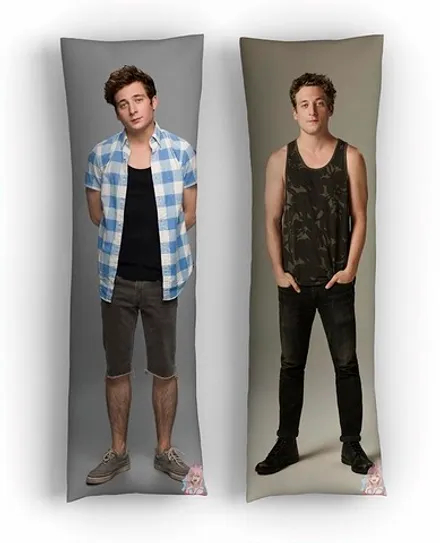 Дакимакура Джереми Аллен Уайт №2