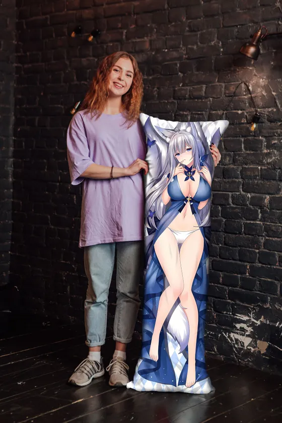 Дакимакура Синано