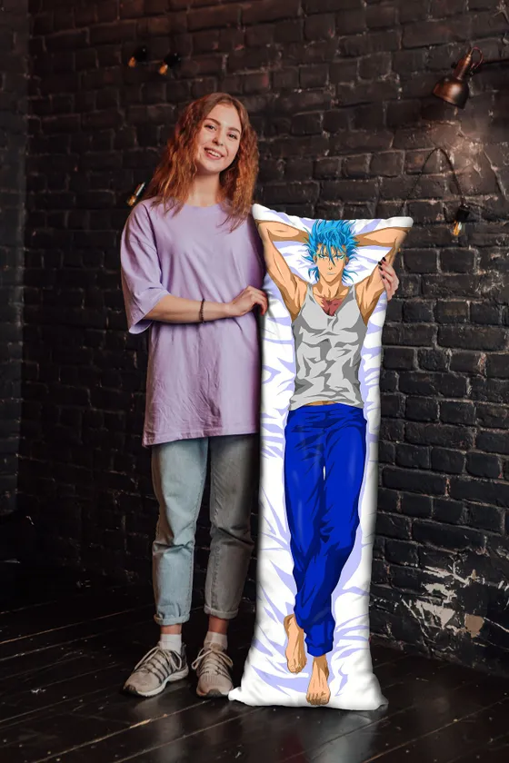 Дакимакура Гриммджо Джагерджак №3