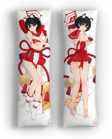 Дакимакура Касуга Цубаки