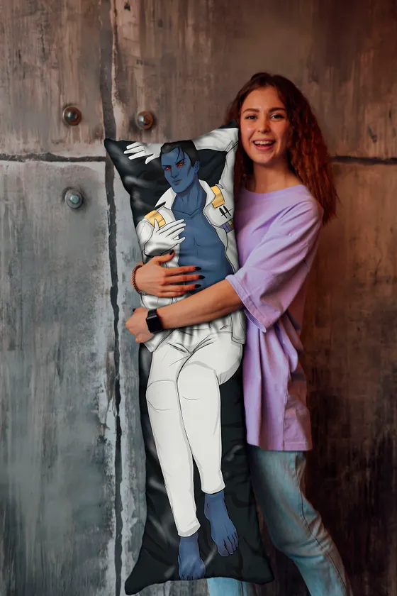 Дакимакура Гранд адмирал Траун