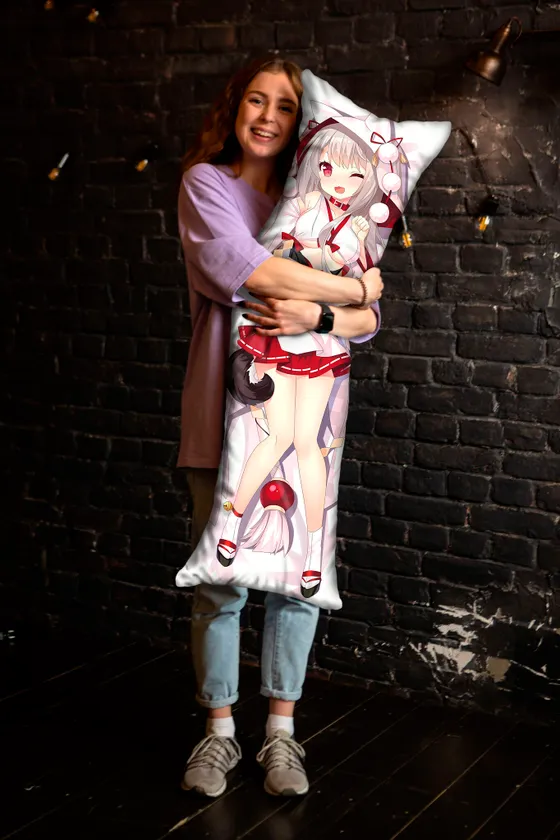 Дакимакура Юудачи