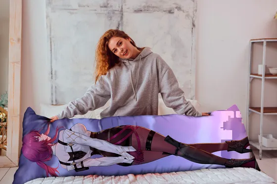 Дакимакура Кафка №5