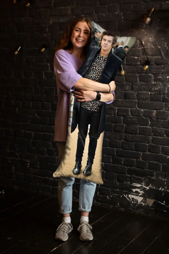 Дакимакура Гарри Стайлз №4