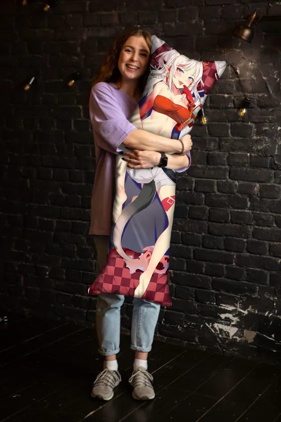 Дакимакура Ниан