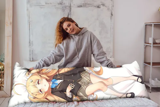 Дакимакура Элдридж