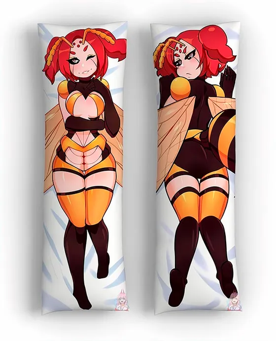 Дакимакура Сузу