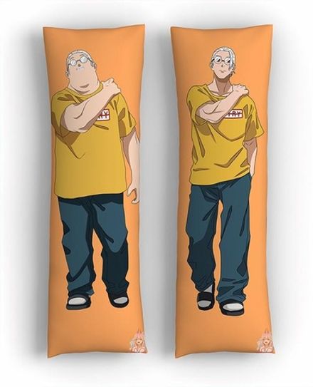 Дакимакура Таро Сакамото