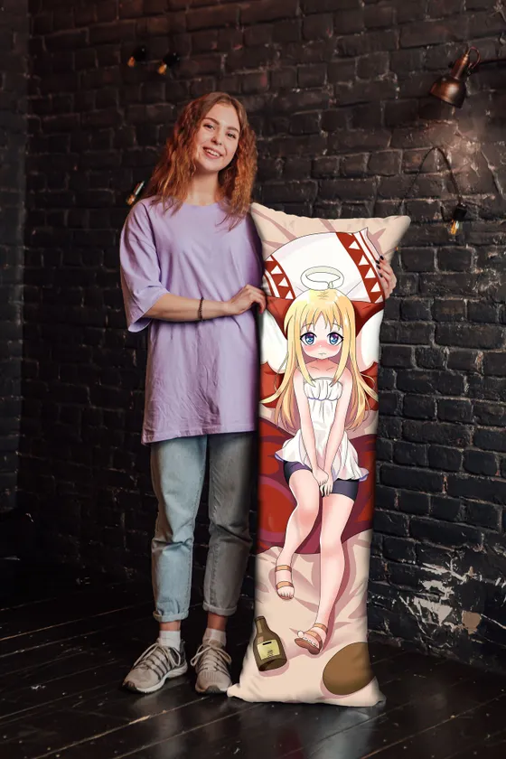 Дакимакура Кримвиль