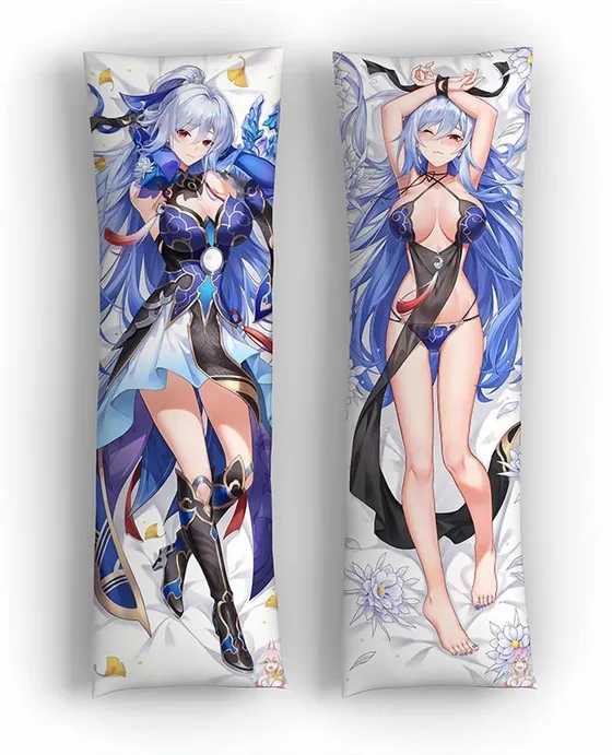 Дакимакура Цзинлю №2