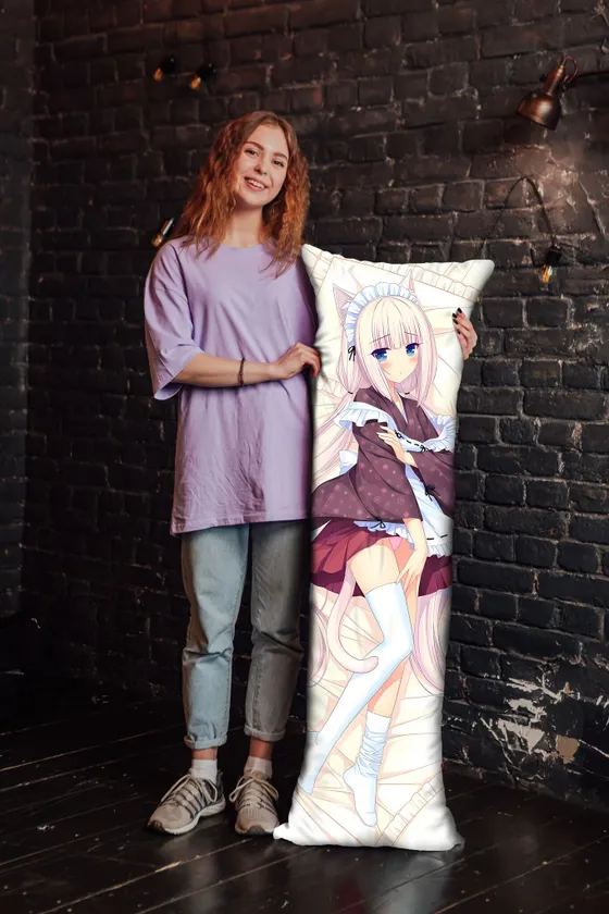 Дакимакура Ванилла и Чокола №2