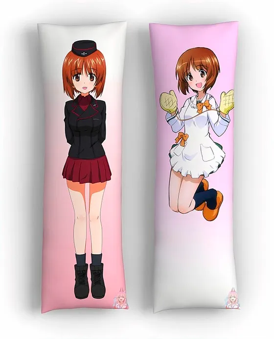 Дакимакура Михо Нисидзуми