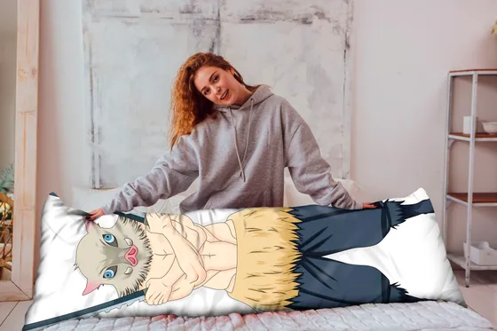 Дакимакура Иноске Хашибира