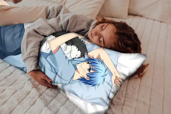 Дакимакура Тецуя Куроко