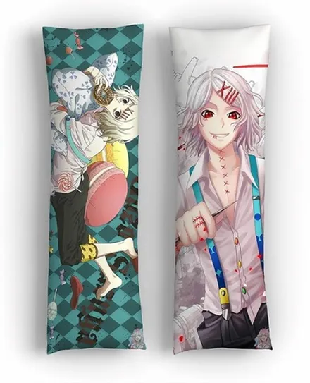 Дакимакура Джузо Сузуя