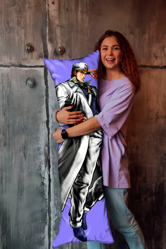 Дакимакура Джотаро Куджо №3