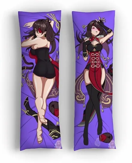 Дакимакура Бэй Доу №2