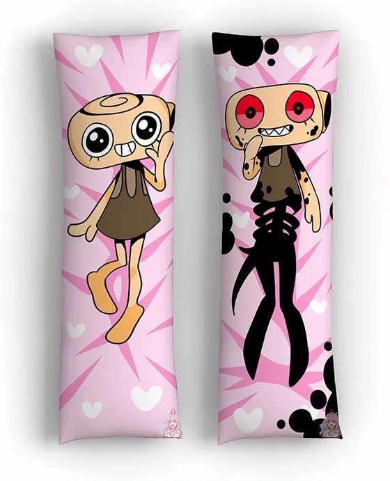 Дакимакура Шелли №2