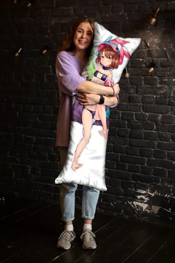 Дакимакура Карэн Кохируимаки