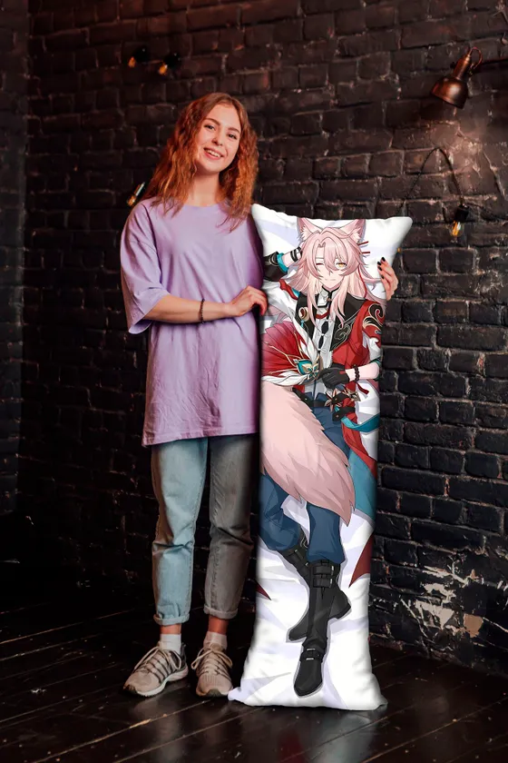 Дакимакура Цзяоцю