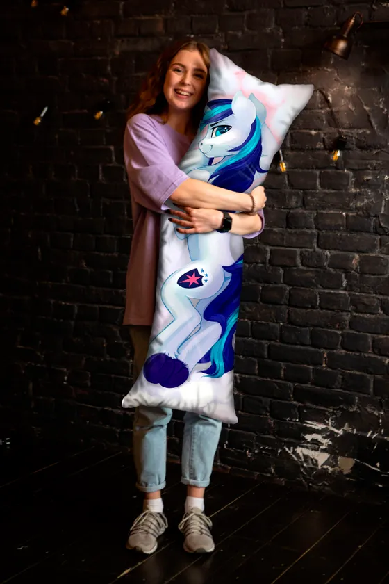 Дакимакура Шайнинг Армор №2