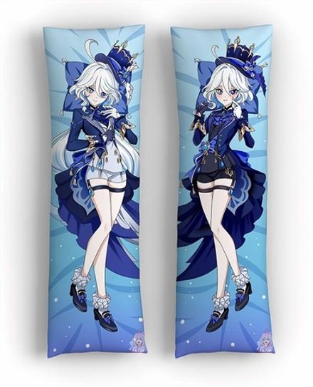 Дакимакура Фурина