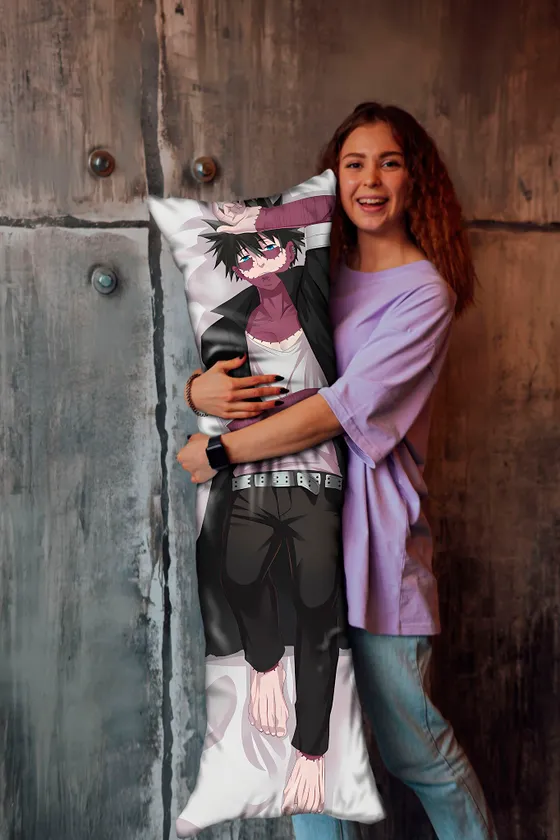 Дакимакура Тойя Тодороки (Даби) №4