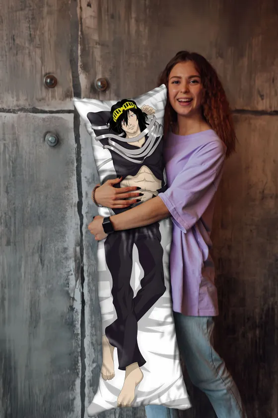 Дакимакура Шота Аизава №3