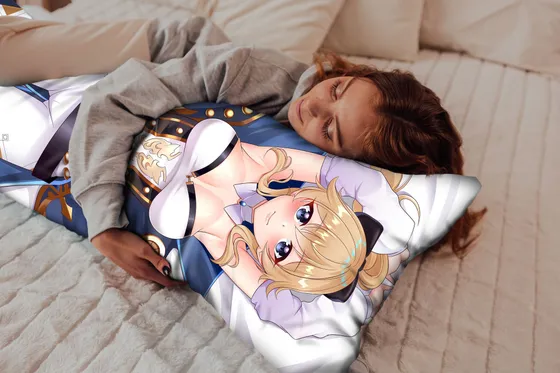 Дакимакура Джин Ганнхильдр №3